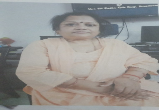 SHALINI PRAJAPTI